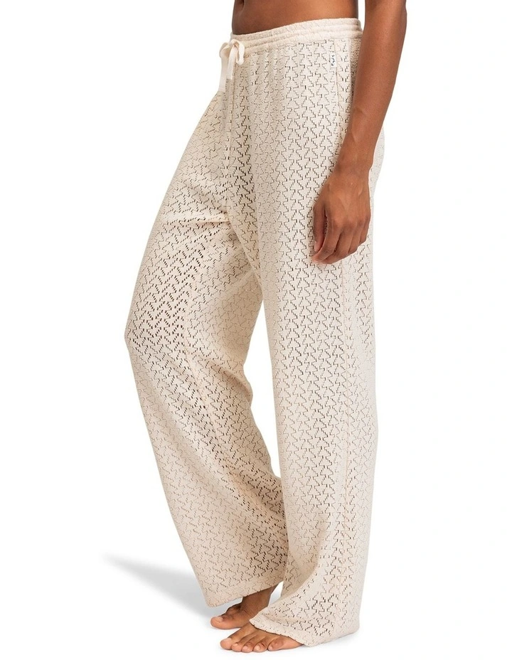 Mood Moving Beach Pant in Tapioca image 3