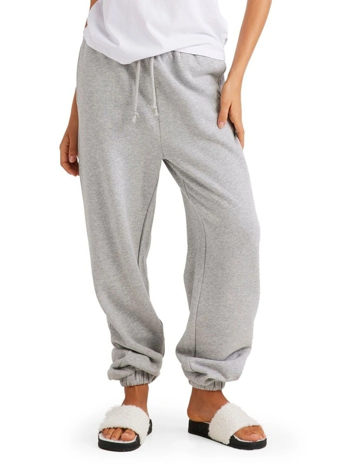 Endless Day Trip Track Pant in Heritage Heather image 1