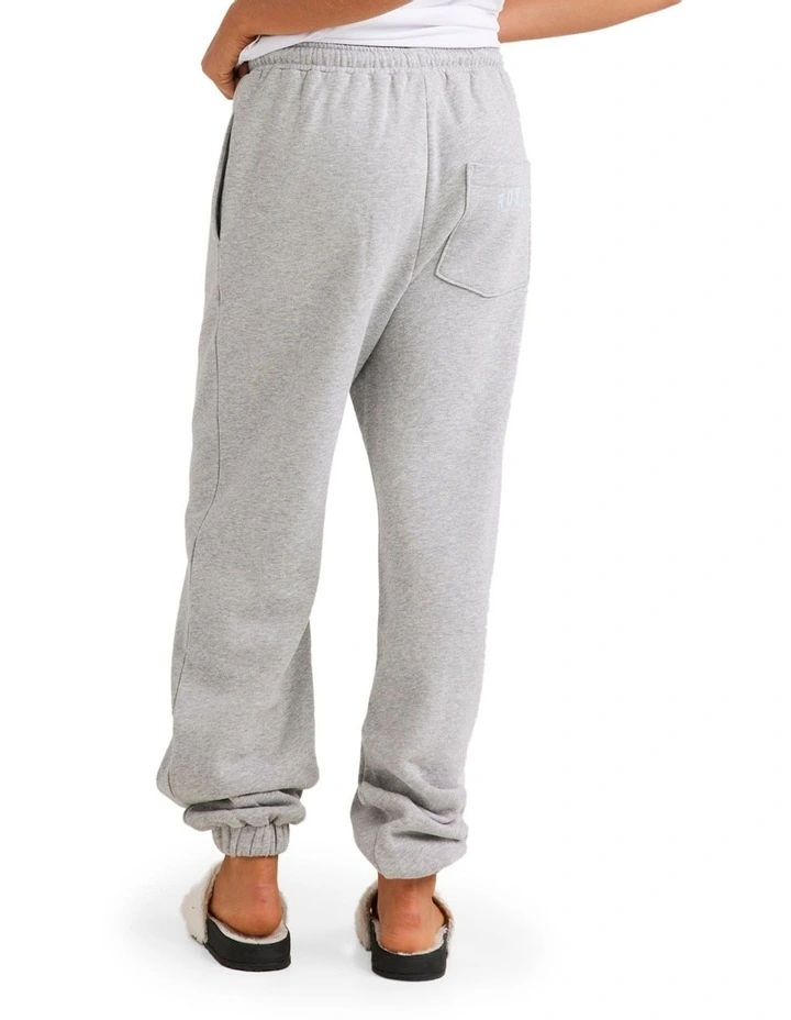 Endless Day Trip Track Pant in Heritage Heather image 2