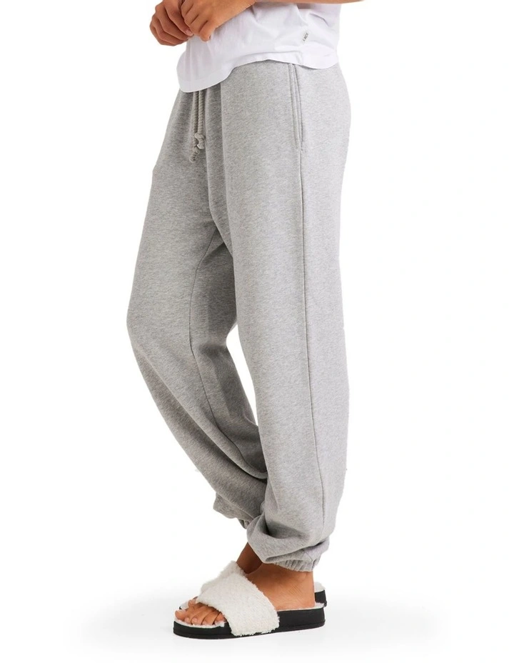 Endless Day Trip Track Pant in Heritage Heather image 3