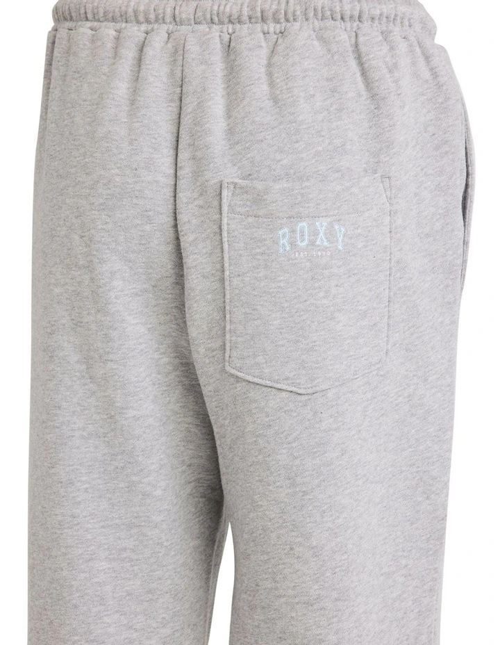 Endless Day Trip Track Pant in Heritage Heather image 4