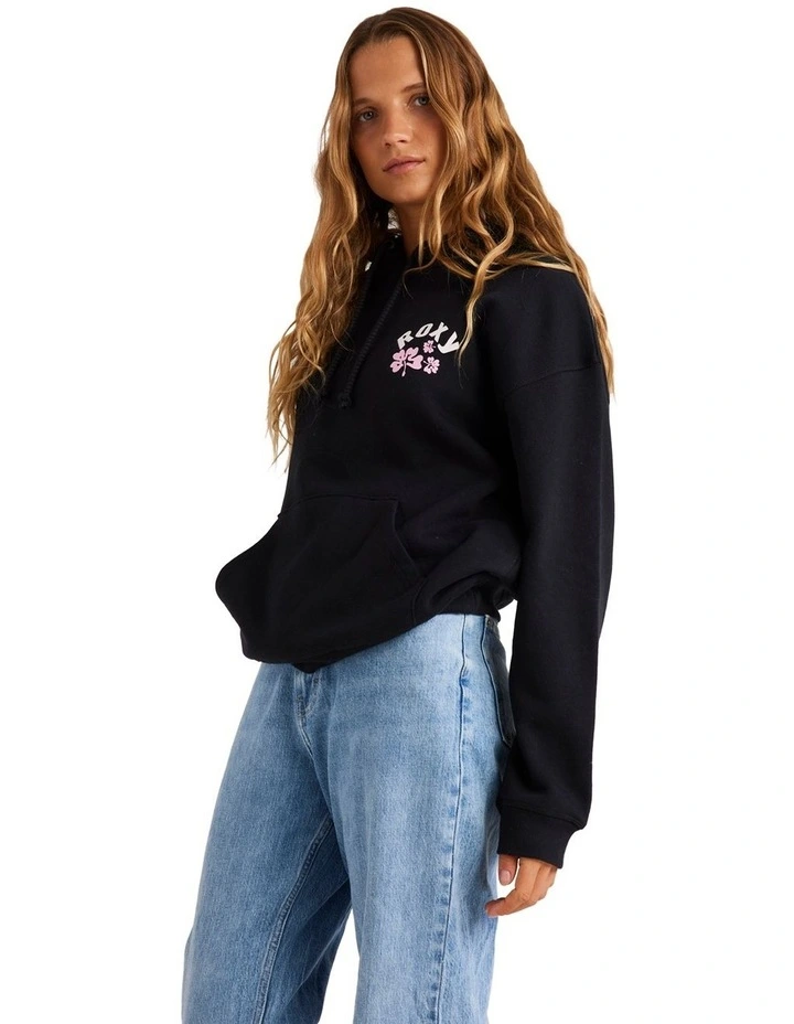 Endless Days Hood Sweater in Anthracite image 3