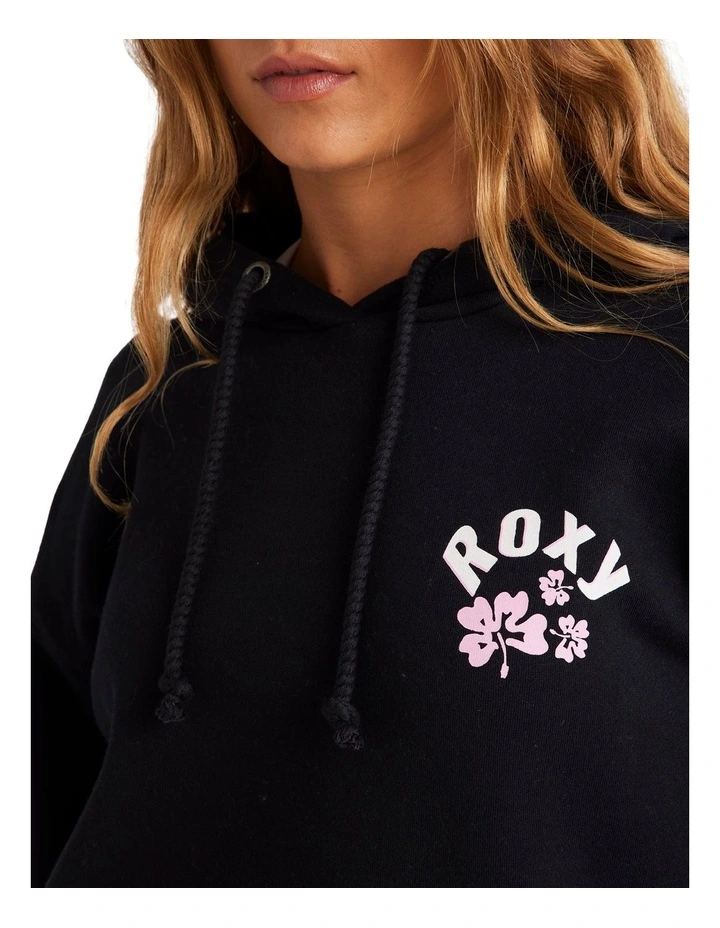 Endless Days Hood Sweater in Anthracite image 4