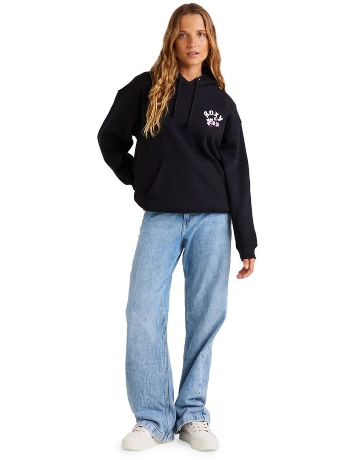 Endless Days Hood Sweater in Anthracite image 5