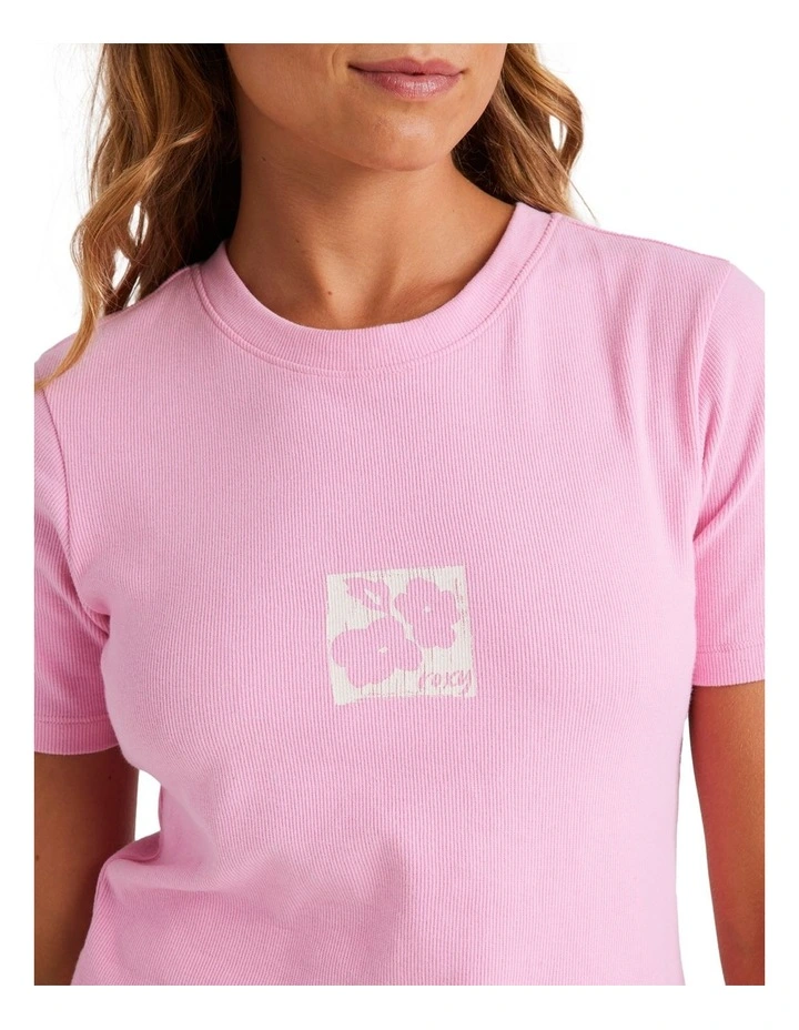 Baby T-Shirt in Pink image 4
