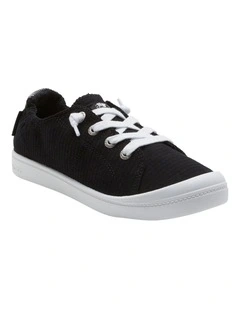 Bayshore Plus Shoes in Black