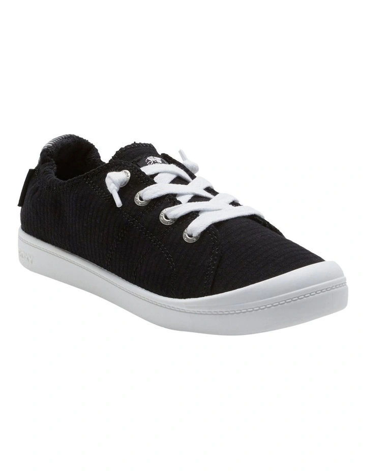Bayshore Plus Shoes in Black image 1