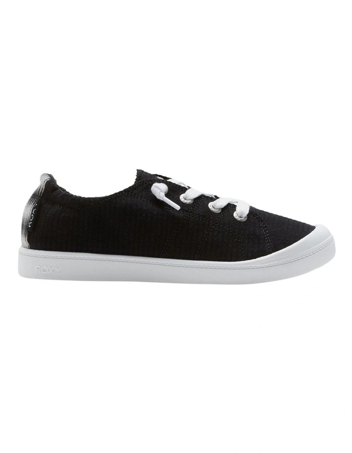 Bayshore Plus Shoes in Black image 3
