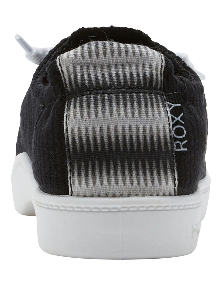 Bayshore Plus Shoes in Black image 4