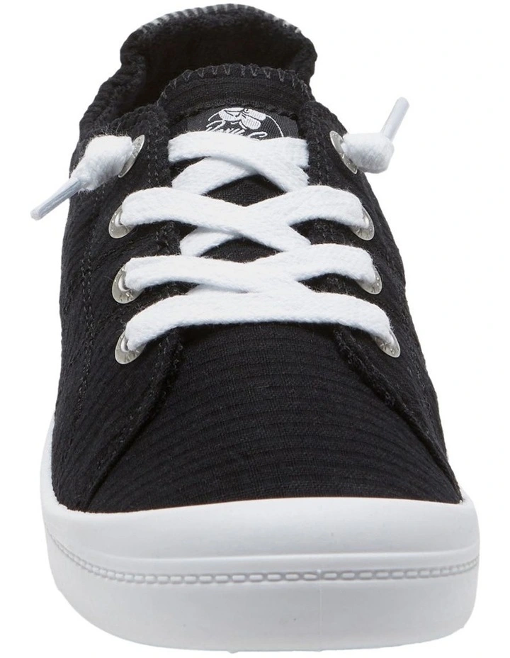 Bayshore Plus Shoes in Black image 5