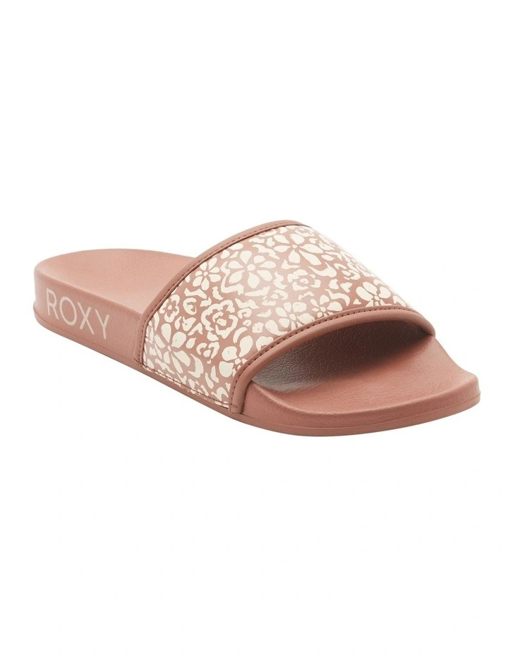 Slippy Sandals in Pink image 1