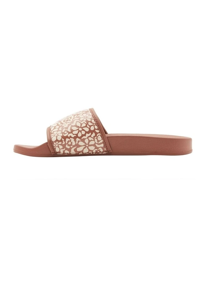Slippy Sandals in Pink image 2