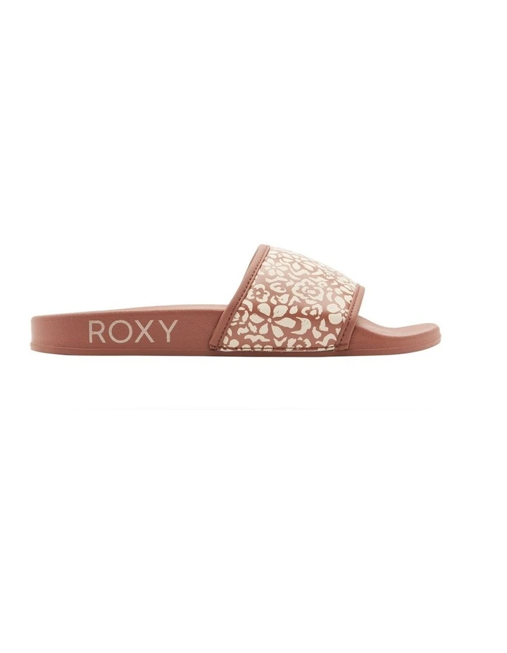 Slippy Sandals in Pink image 3