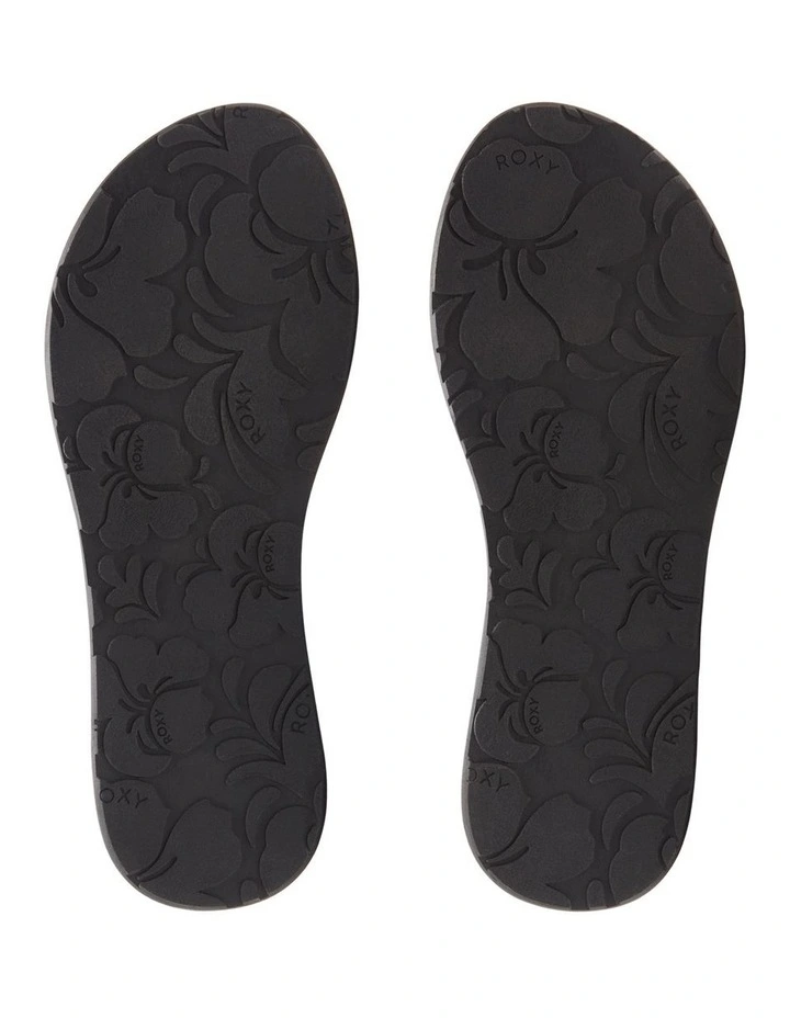 Cage Sandals in Black image 2