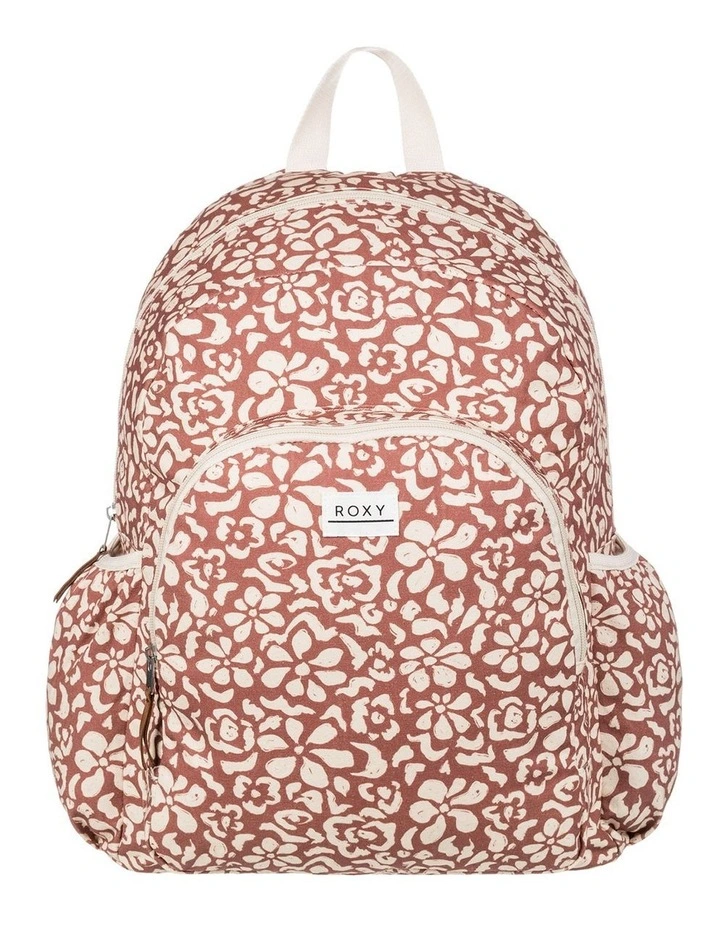Moon Magic Medium Backpack in Brown image 1