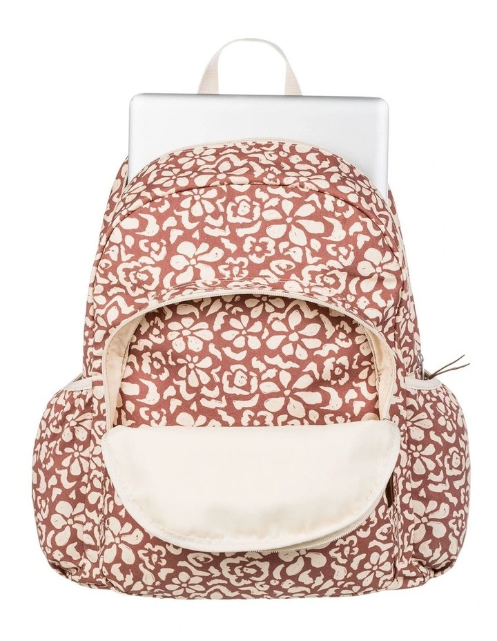 Moon Magic Medium Backpack in Brown image 4