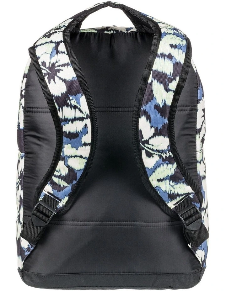 Here You Are Medium Backpack in Blue image 2