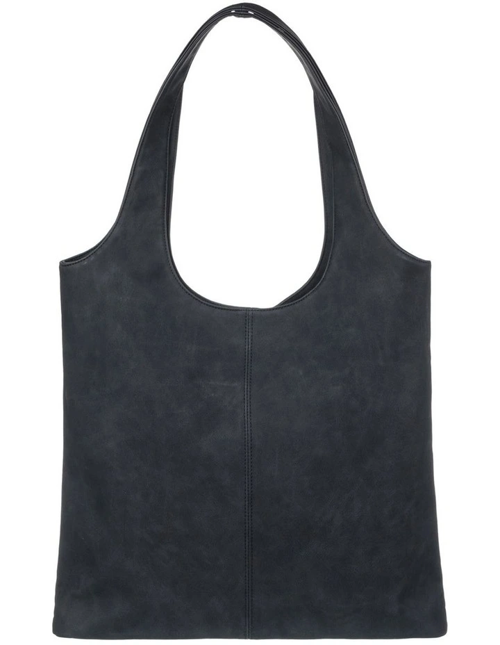 As You Can Tote Bag in Black image 2