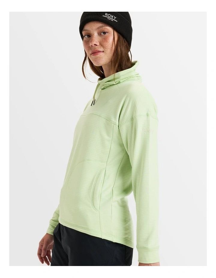 Vertere Pullover Sweatshirt in Green image 3