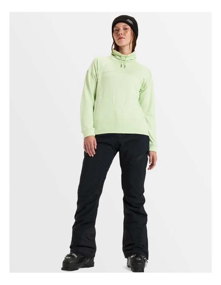 Vertere Pullover Sweatshirt in Green image 5