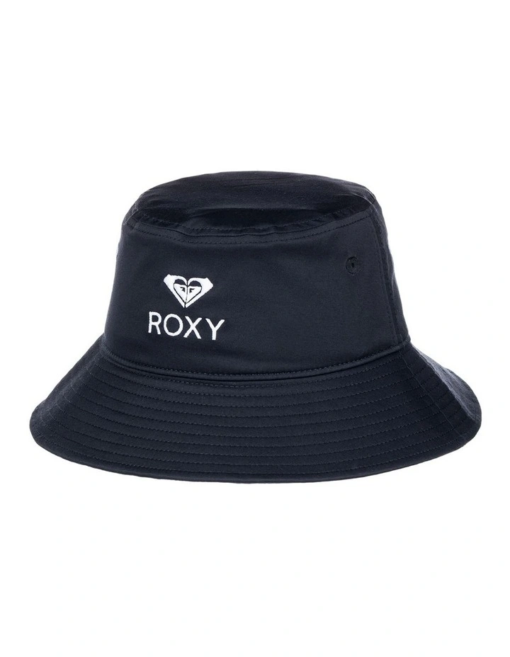 Passion Moon Bucket Hat in Black image 1