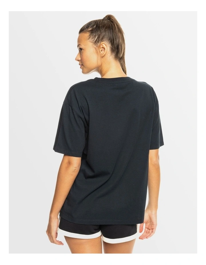 Essential Energy Short Sleeves Sport T-shirt Black image 2