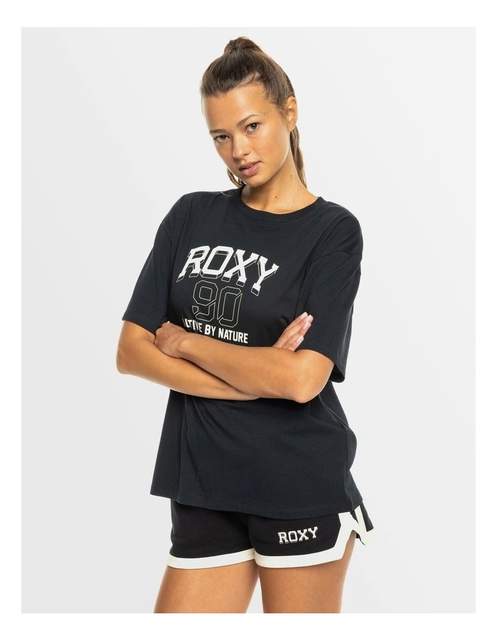 Essential Energy Short Sleeves Sport T-shirt Black image 3