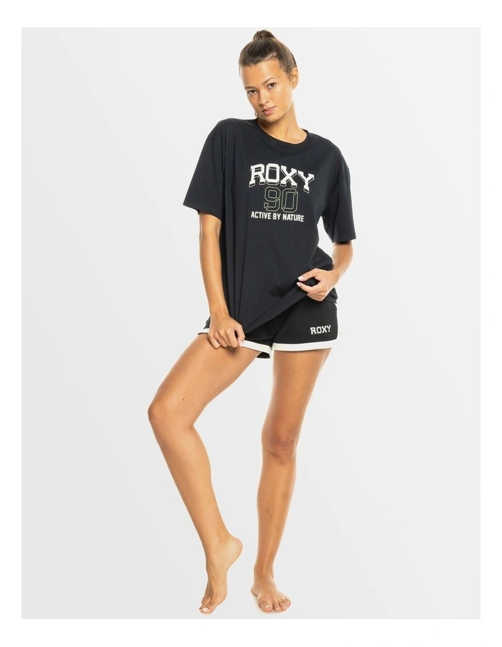 Essential Energy Short Sleeves Sport T-shirt Black image 5