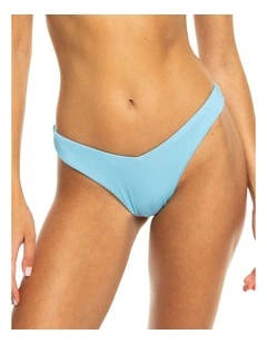 Love Cheeky Bikini Bottoms in Blue