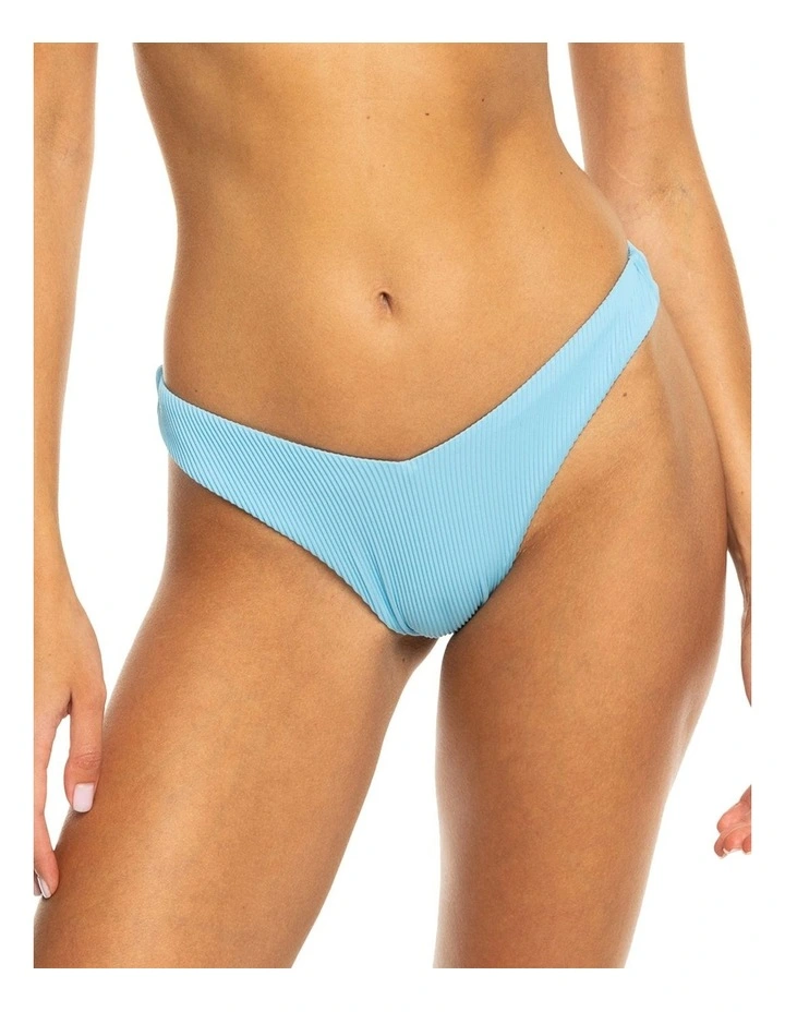 Love Cheeky Bikini Bottoms in Blue image 1