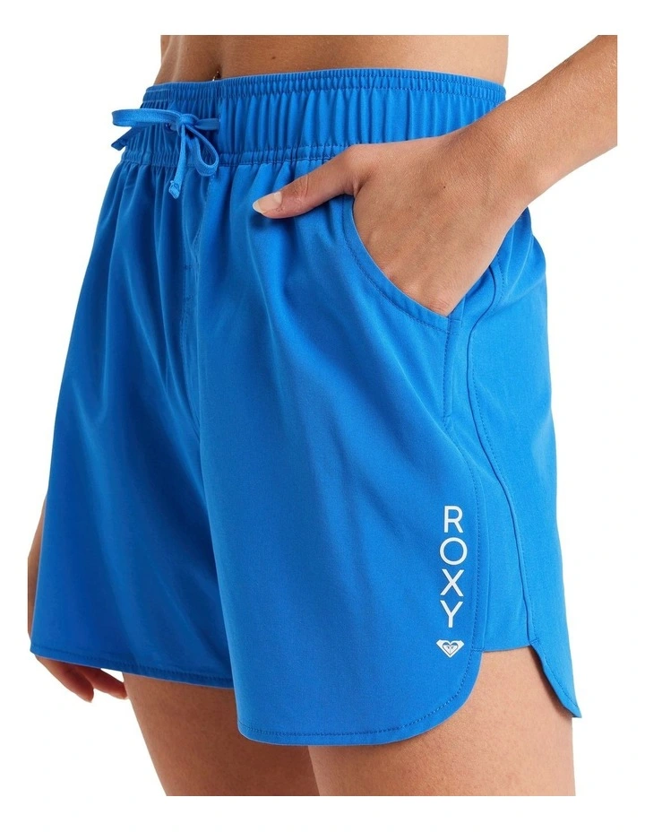 Wave 5 Inch Boardshorts in Nebulas Blue image 4