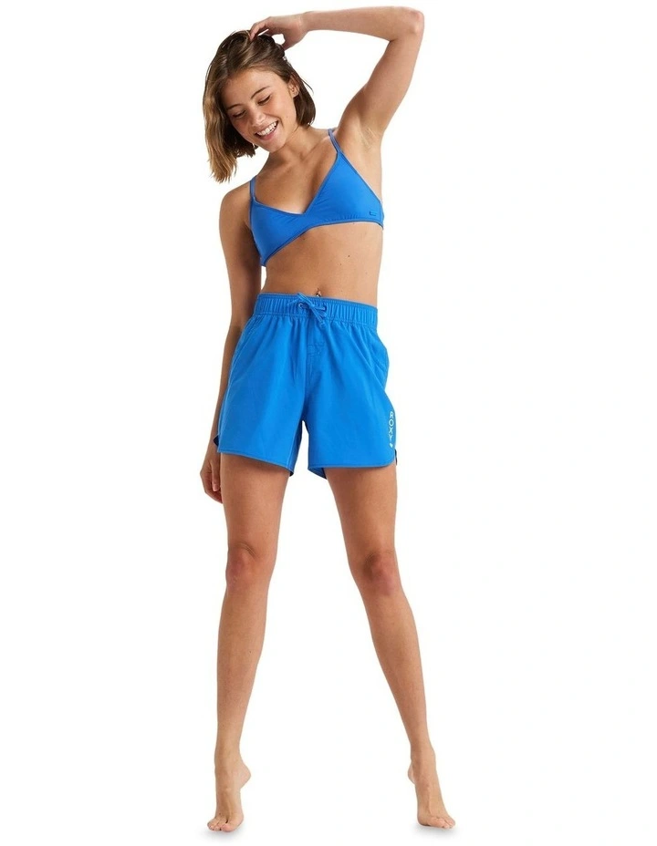 Wave 5 Inch Boardshorts in Nebulas Blue image 5