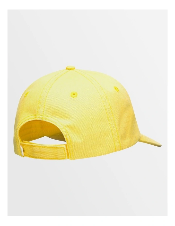 Toadstool Cap in Yellow image 2