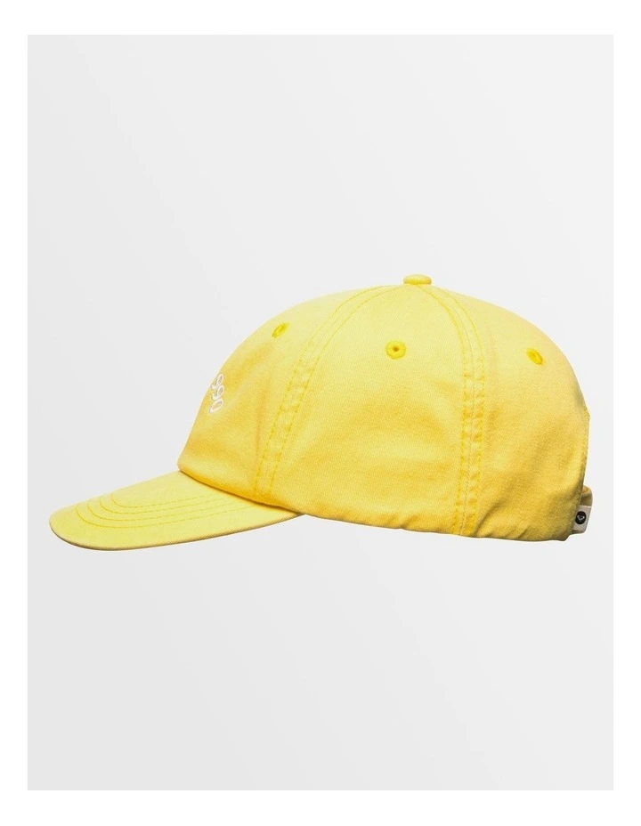 Toadstool Cap in Yellow image 3
