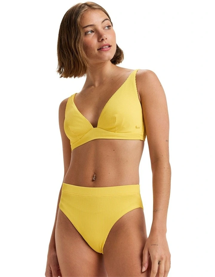 Rib Roxy Love The Shorey Bikini Bottoms Beach Ball image 1