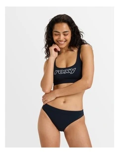 Beloved Bikini Bottom in Black