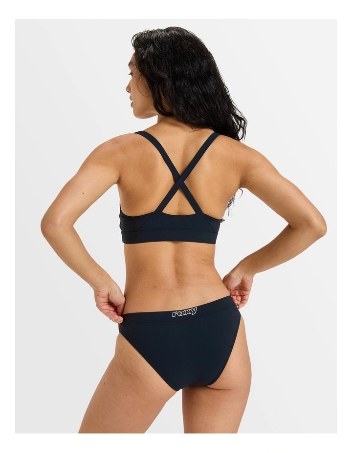 Beloved Bikini Bottom in Black image 2
