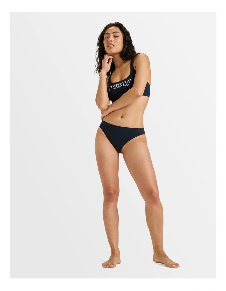 Beloved Bikini Bottom in Black image 4