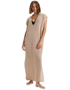 Womens Sunset Sand Cover-up