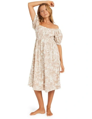 Womens Sunshine Mind Dress