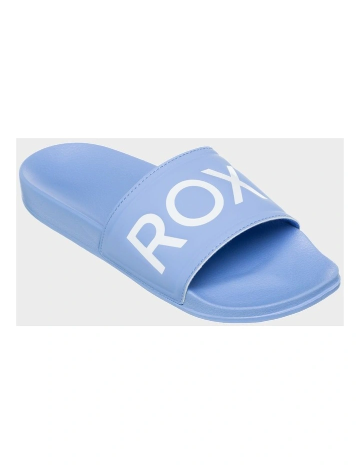 Slippy II Slider in Blue Mist image 1