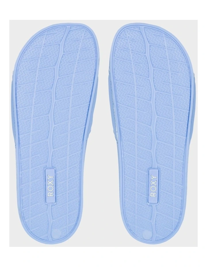 Slippy II Slider in Blue Mist image 2
