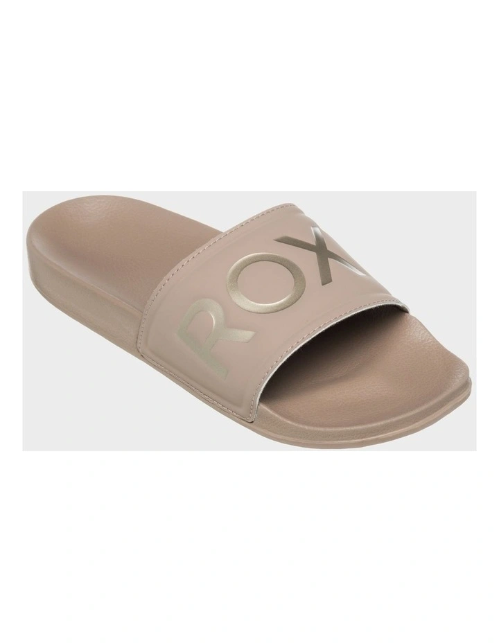 Slippy II Slider in Taupe image 1