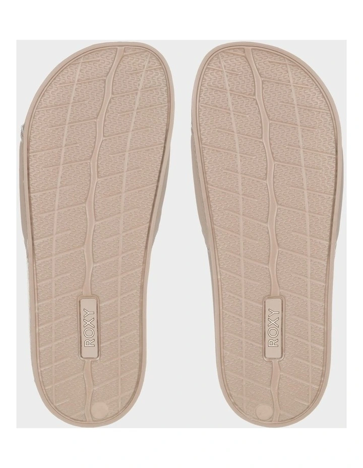 Slippy II Slider in Taupe image 2