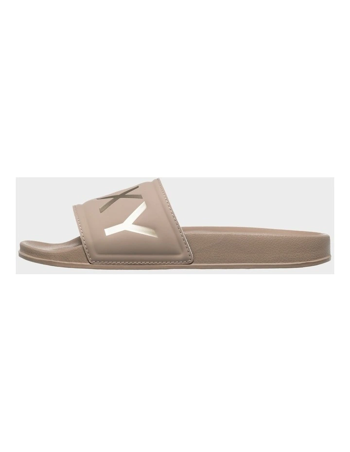 Slippy II Slider in Taupe image 3