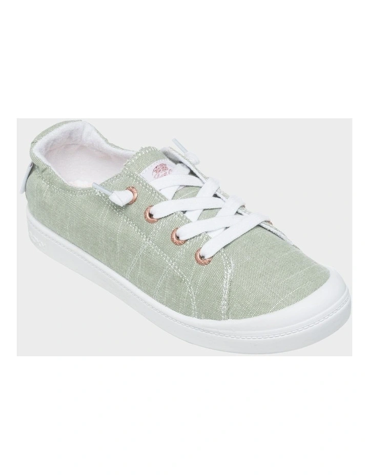 Bayshore Plus Shoes in Sage image 1