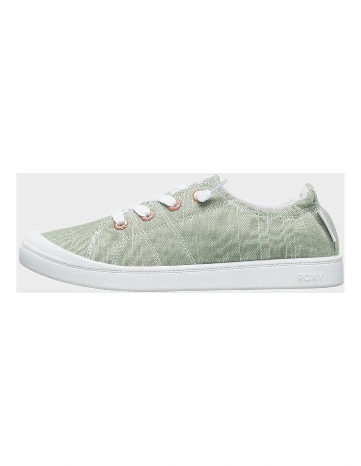 Bayshore Plus Shoes in Sage image 3