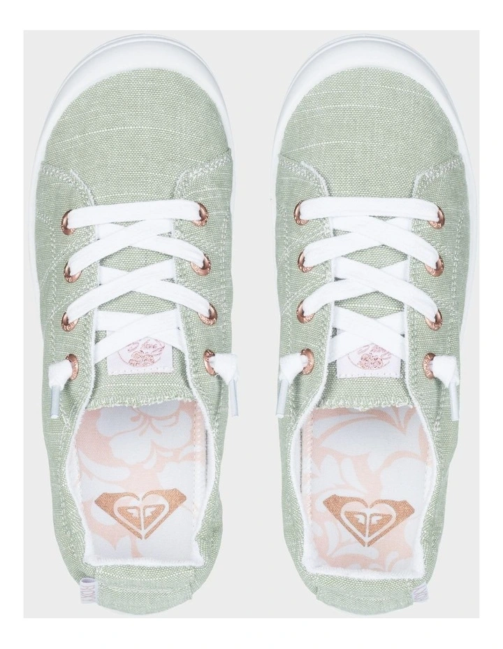 Bayshore Plus Shoes in Sage image 4