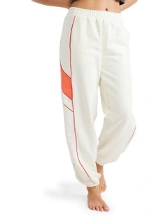 Essential Energy New Jogger Pants in Egret