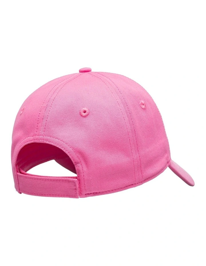 Atlas Trucker Cap in Pink Carnation image 3